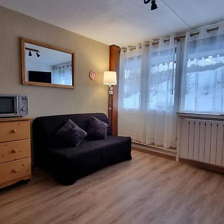 Cosy A 100m Des Pistes, Terrasse Sud - Fr-1-351-224 아파트 *