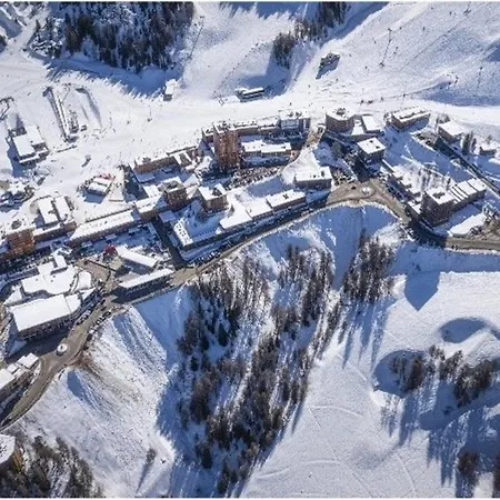 Cosy A 100m Des Pistes, Terrasse Sud - Fr-1-351-224 아파트 La Plagne-Tarentaise